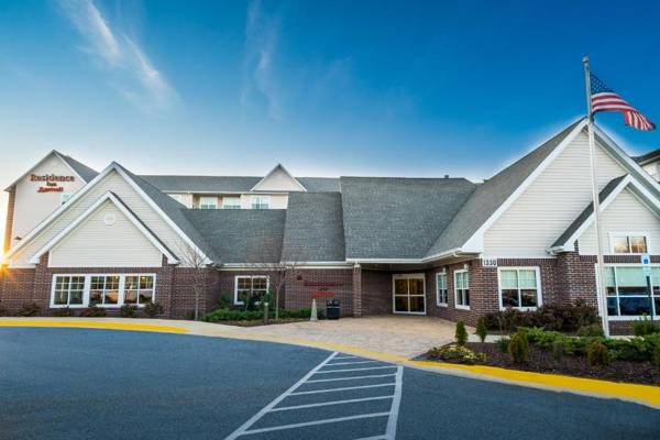 Residence Inn Largo Medical Center Drive