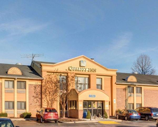 Quality Inn Near Ft. Meade