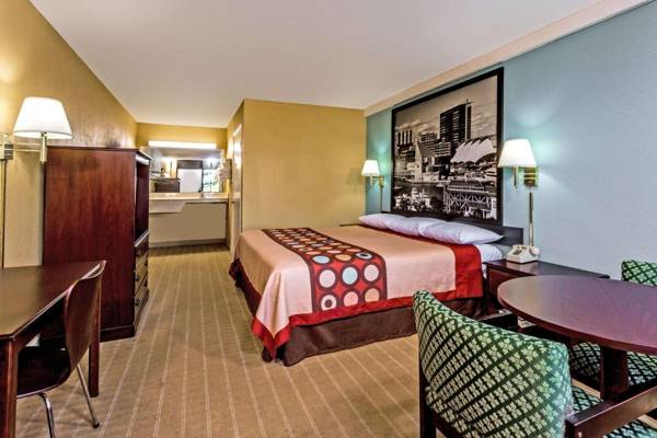 Super 8 by Wyndham Jessup/Baltimore Area