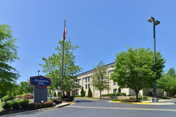 Hampton Inn Laurel/Fort Meade Area