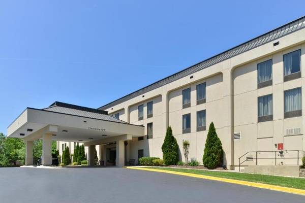 Hampton Inn Laurel/Fort Meade Area