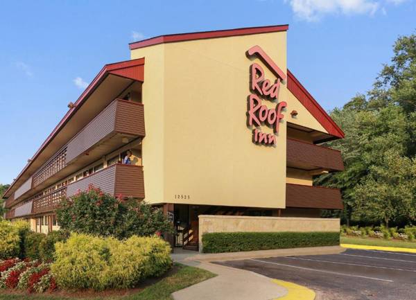 Red Roof Inn Washington DC - Laurel