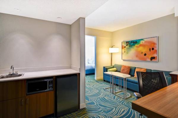 SpringHill Suites by Marriott Baltimore BWI Airport