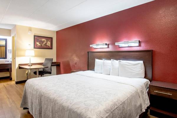 Red Roof Inn PLUS+ Baltimore-Washington DC/BWI Airport