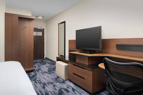 Fairfield Inn & Suites Baltimore BWI Airport