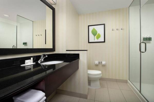 Fairfield Inn & Suites Baltimore BWI Airport