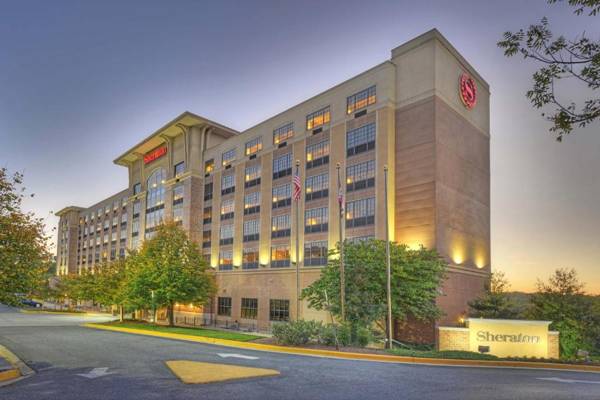 Sheraton Baltimore Washington Airport - BWI