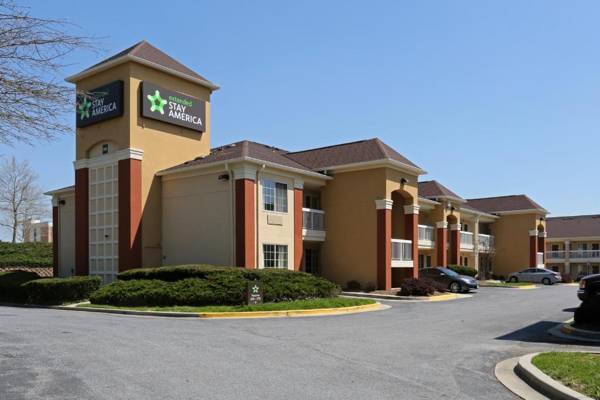 Extended Stay America Suites - Baltimore - BWI Airport - International Dr