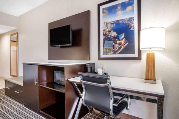 Workspace - Best Western Chesapeake Bay North Inn