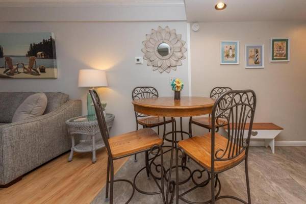 105A Lakefront Efficiency Condo with Patio Recently Updated!