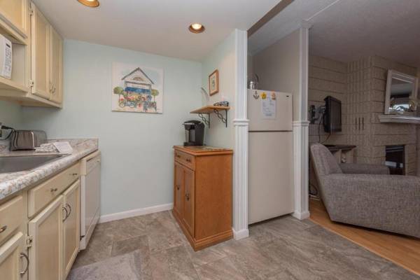 105A Lakefront Efficiency Condo with Patio Recently Updated!