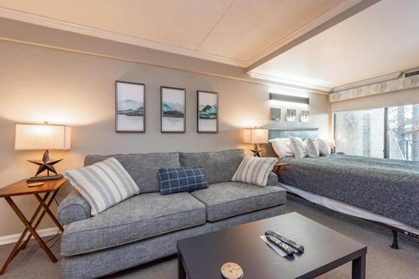 206A - Lakefront Efficiency Condo Indoor Pool Access!