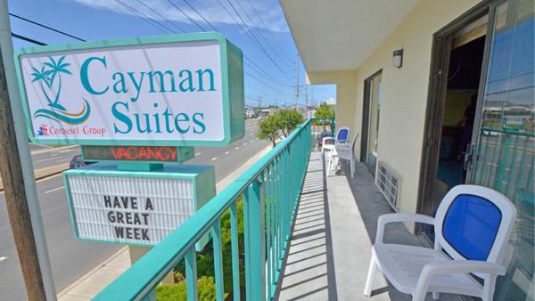 Cayman Suites Hotel