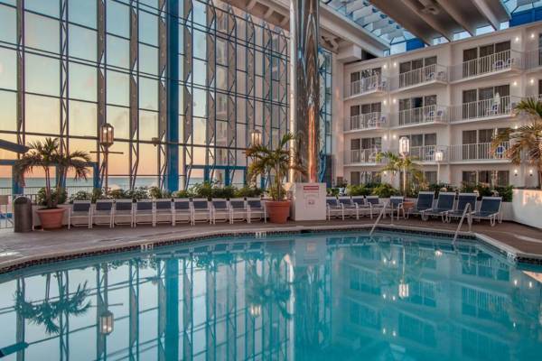 Princess Royale Oceanfront Resort