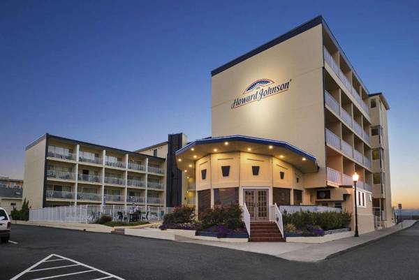 Howard Johnson by Wyndham Ocean City Oceanfront