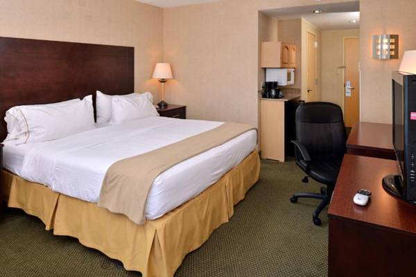 Workspace - Holiday Inn Express & Suites - Ocean City an IHG Hotel