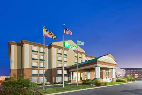 Holiday Inn Express & Suites - Ocean City an IHG Hotel