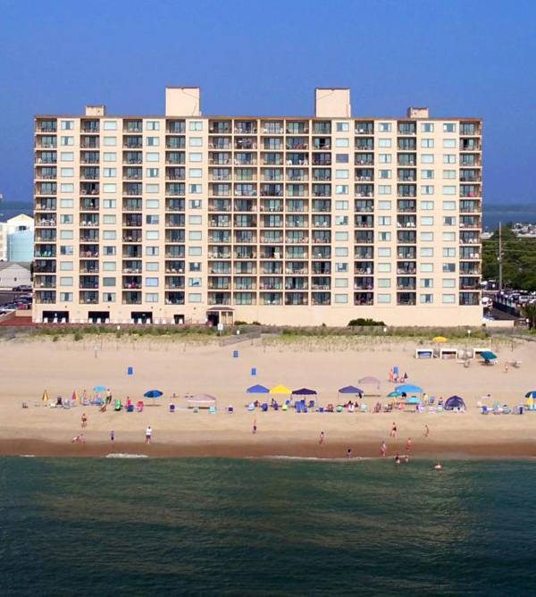 Kasa Marigot Ocean City Beach