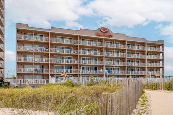 Econo Lodge Oceanfront