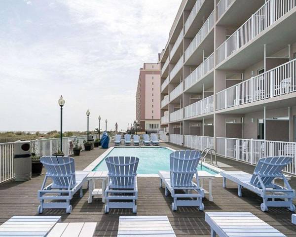 Econo Lodge Oceanfront