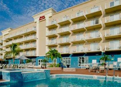 Hampton Inn & Suites Ocean City