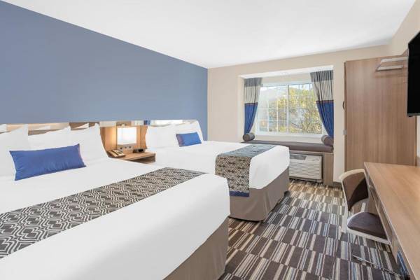 Microtel Inn & Suites by Wyndham Ocean City