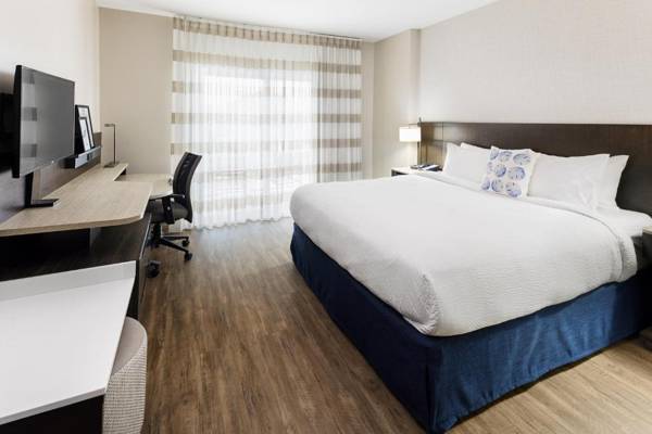 Workspace - Fairfield Inn & Suites by Marriott Ocean City