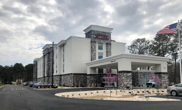 Hampton Inn & Suites Ocean City West