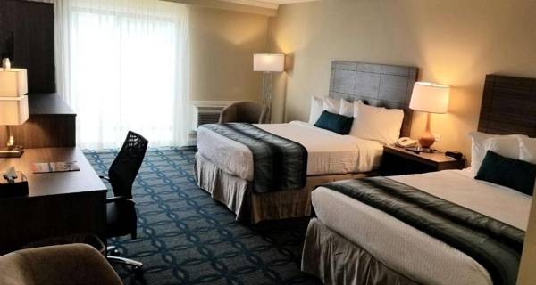 Workspace - Best Western Plus Ocean City