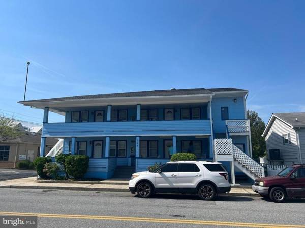 Crystal Sands Apartments