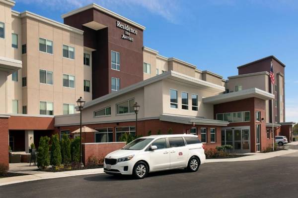 Residence Inn by Marriott Baltimore Owings Mills