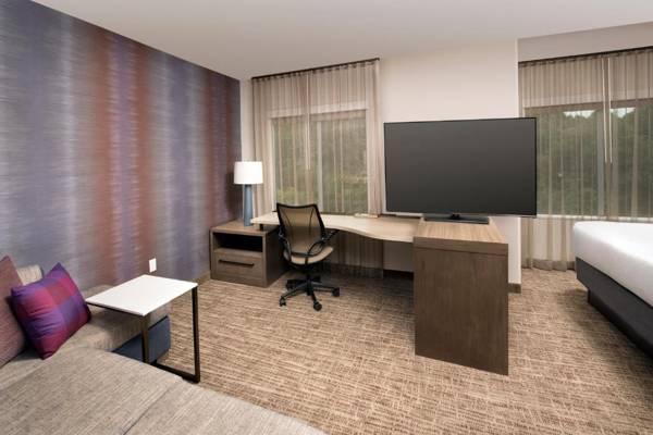 Workspace - Residence Inn by Marriott Baltimore Owings Mills