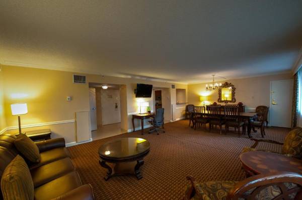 DoubleTree By Hilton Baltimore North Pikesville