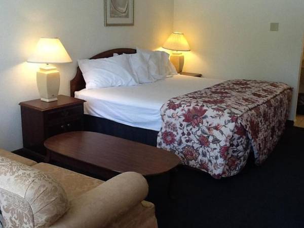 Americas Best Value Inn-Pocomoke City