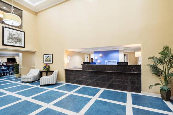 Holiday Inn Express Pocomoke City an IHG Hotel