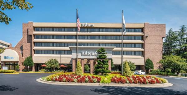 Hilton Washington DC/Rockville Hotel & Executive Meeting Center