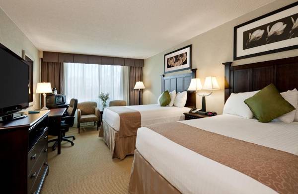 Workspace - Best Western Plus Rockville Hotel & Suites