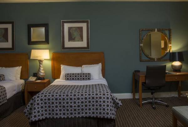 Workspace - The Rockville Hotel a Ramada by Wyndham