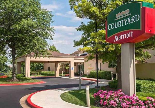 Courtyard by Marriott Rockville