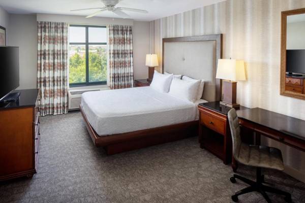 Workspace - Homewood Suites by Hilton Rockville- Gaithersburg