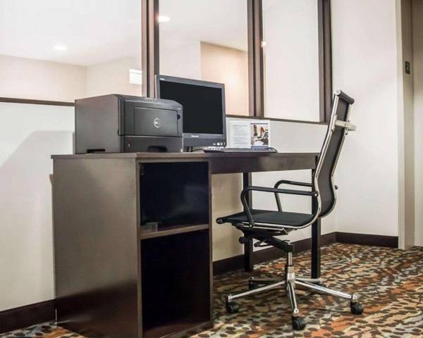 Workspace - Sleep Inn Rockville