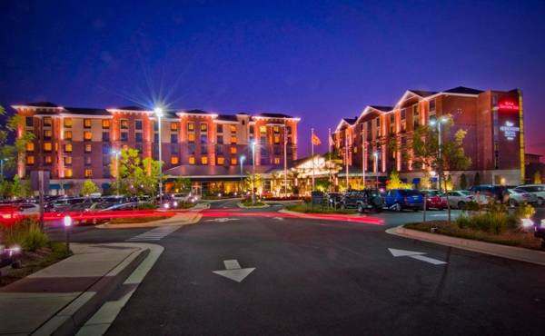 Hilton Garden Inn Rockville - Gaithersburg