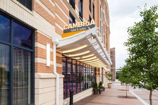 Cambria Hotel Rockville