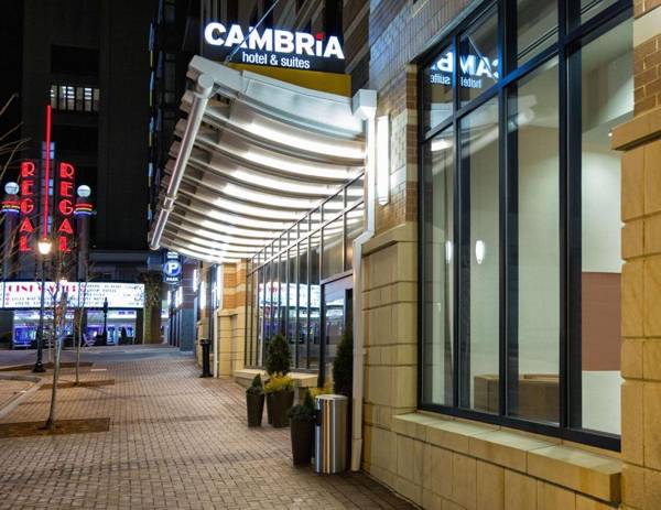 Cambria Hotel Rockville