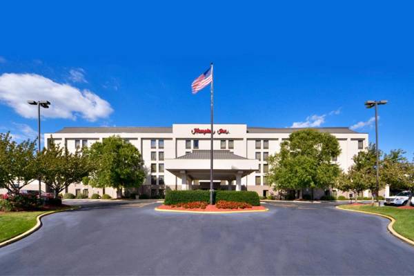 Hampton Inn Salisbury