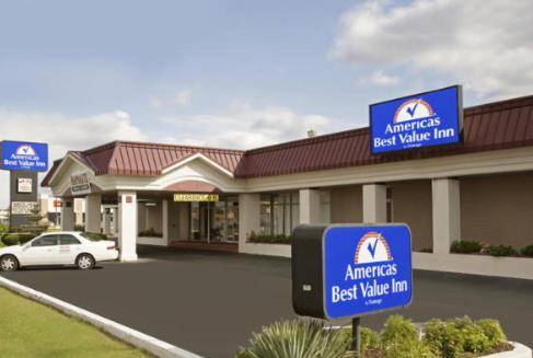 Americas Best Value Inn Salisbury