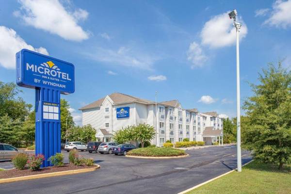 Microtel Inn and Suites - Salisbury