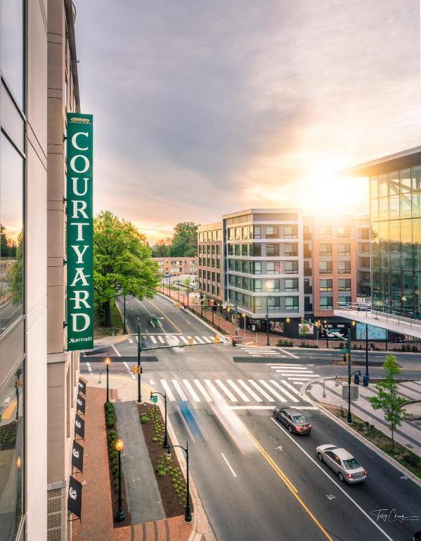 Courtyard by Marriott Silver Spring Downtown