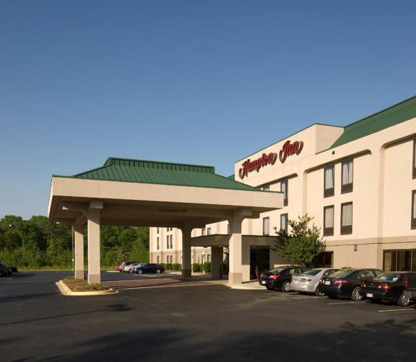 Hampton Inn Waldorf