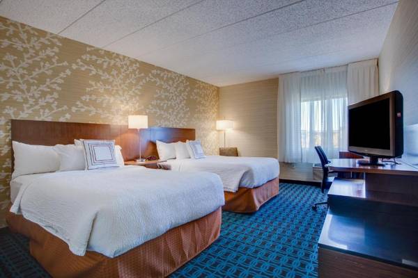 Fairfield Inn by Marriott Amesbury